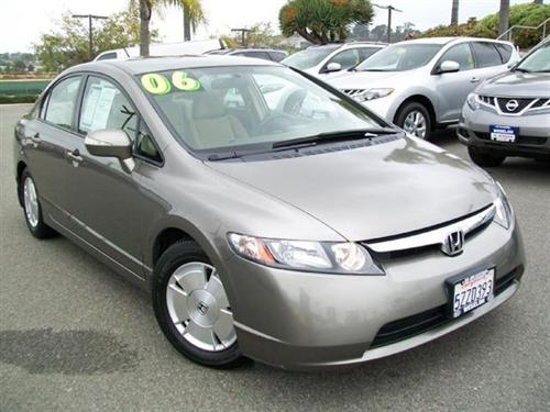 Honda Civic Unknown Other