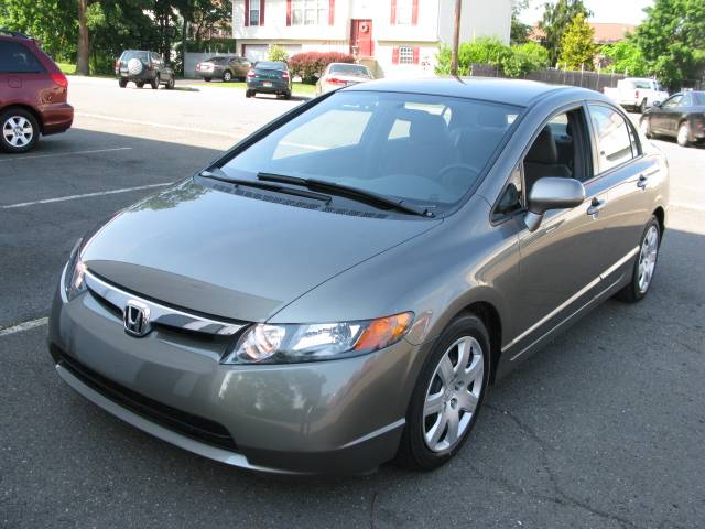 Honda Civic 2007 photo 3