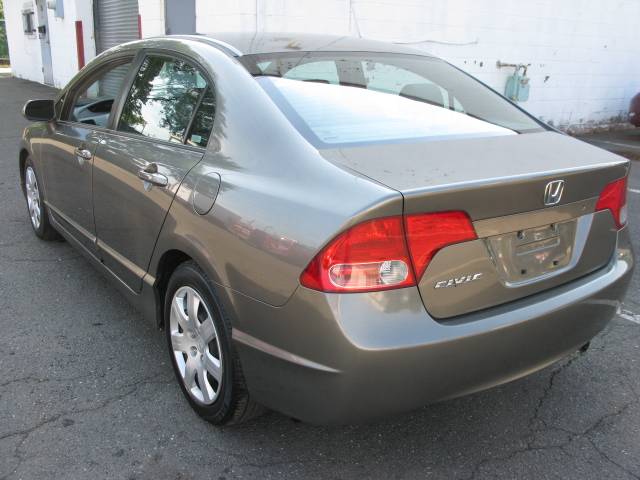 Honda Civic 2007 photo 1