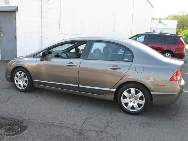 Honda Civic 2007 photo 2
