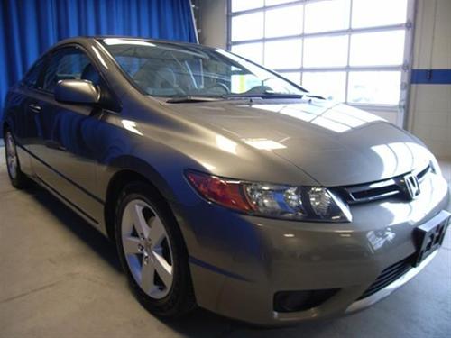 Honda Civic Open-top Other