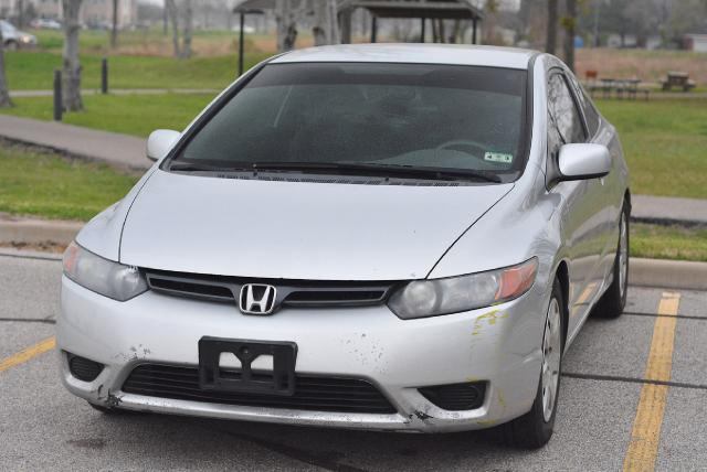 Honda Civic 2007 photo 1
