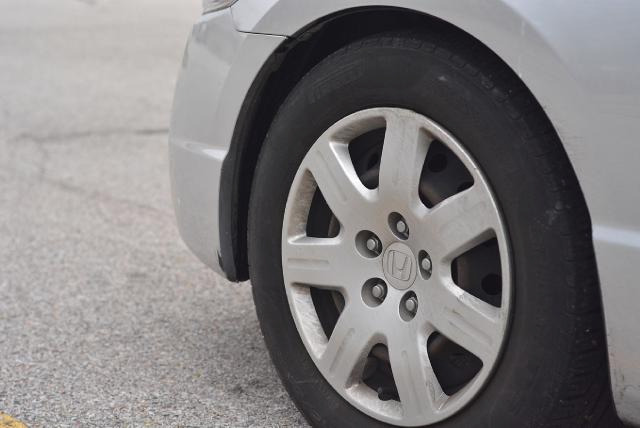 Honda Civic 2007 photo 3