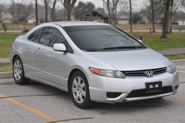 Honda Civic 2007 photo 4