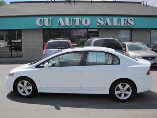 Honda Civic Open-top Other