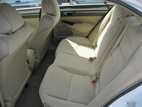 Honda Civic 2007 photo 2