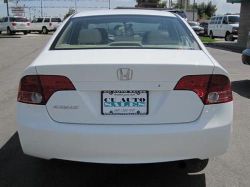 Honda Civic 2007 photo 3