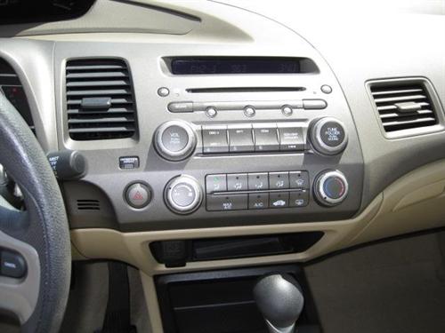 Honda Civic 2007 photo 4