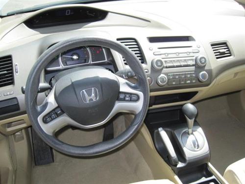 Honda Civic 2007 photo 5