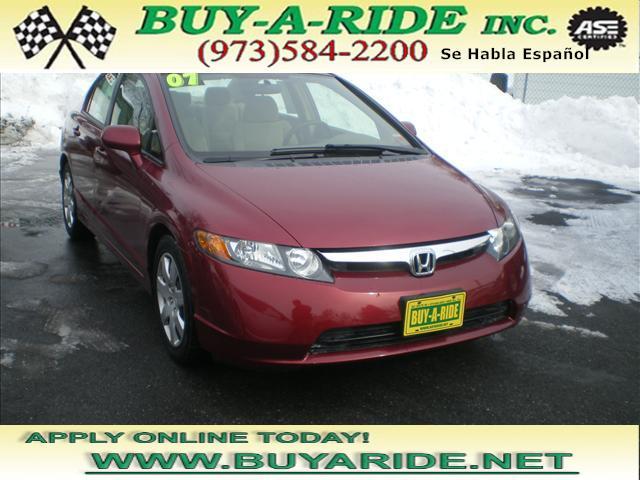 Honda Civic 2007 photo 1