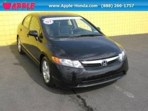 Honda Civic 2007 photo 2