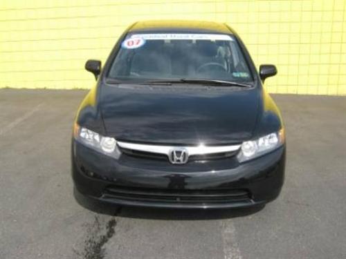 Honda Civic 2007 photo 1