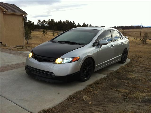 Honda Civic 2007 photo 1