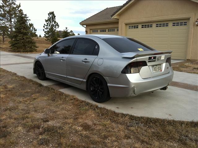 Honda Civic 2007 photo 2