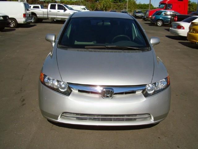 Honda Civic Elk Conversion Van Sedan