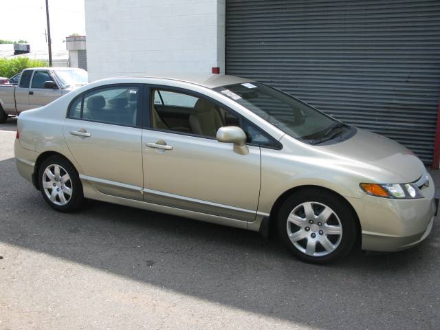 Honda Civic 2007 photo 1