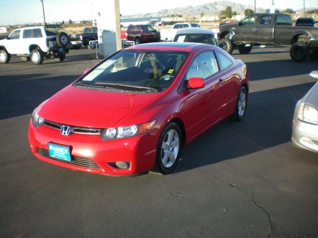 Honda Civic Unknown Coupe