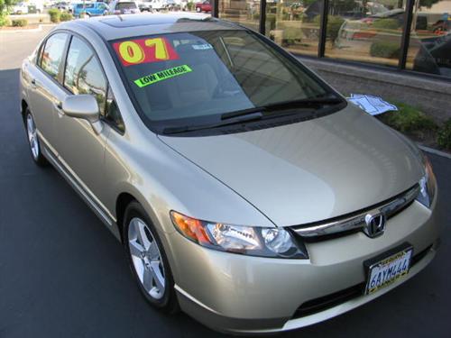Honda Civic Open-top Other