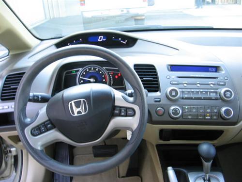 Honda Civic 2007 photo 3