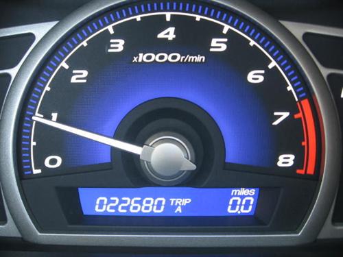 Honda Civic 2007 photo 4