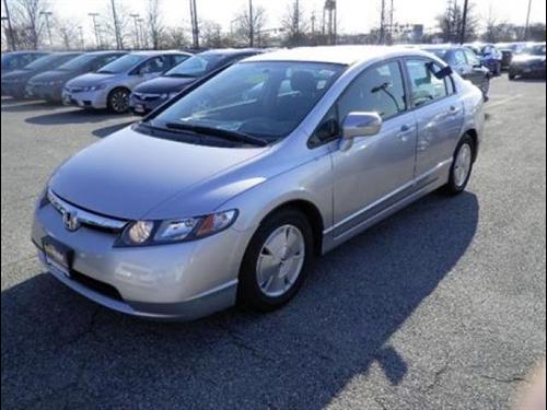Honda Civic 2007 photo 1