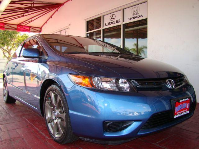Honda Civic 4DR SE Unspecified