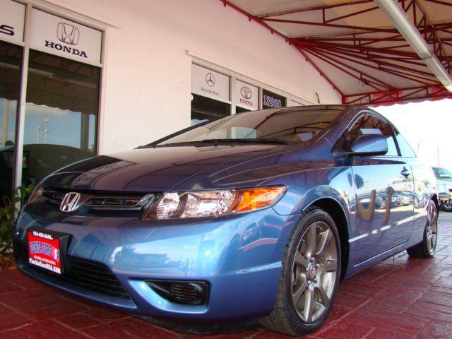 Honda Civic 2007 photo 3