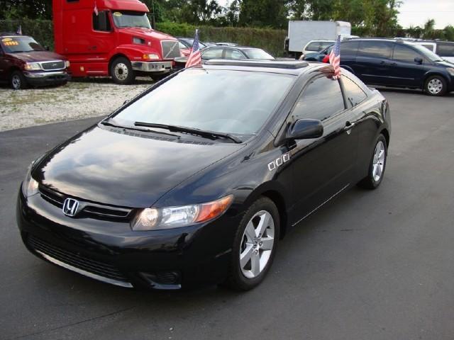 Honda Civic 2007 photo 4