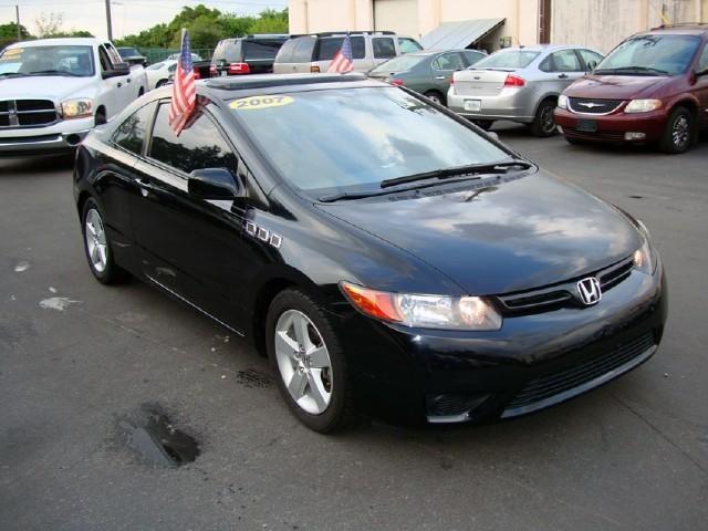 Honda Civic 2007 photo 3