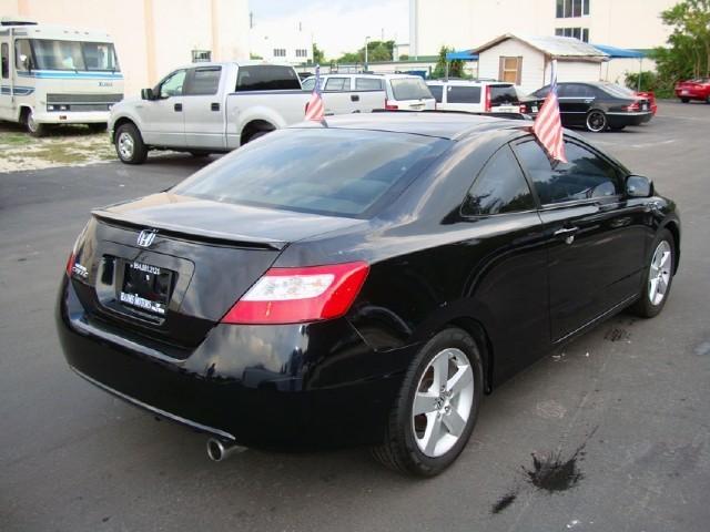 Honda Civic Open-top Coupe