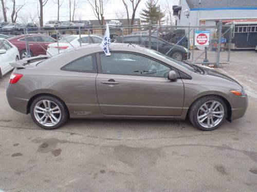 Honda Civic 2007 photo 1