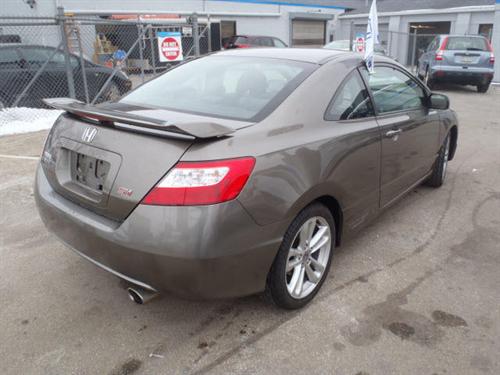 Honda Civic 2007 photo 2