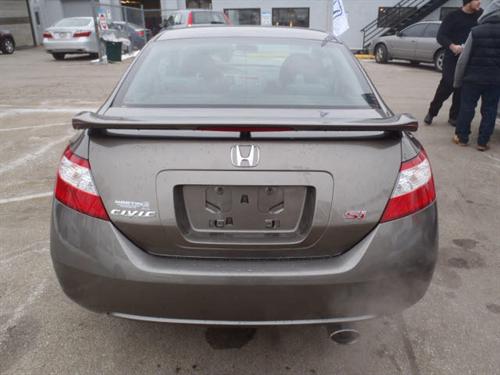 Honda Civic 2007 photo 3