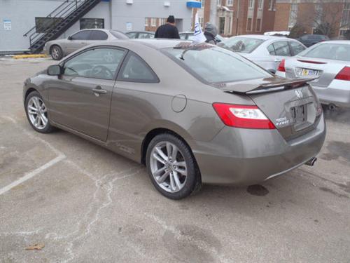 Honda Civic 2007 photo 4