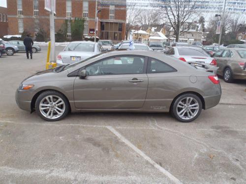 Honda Civic 2007 photo 5