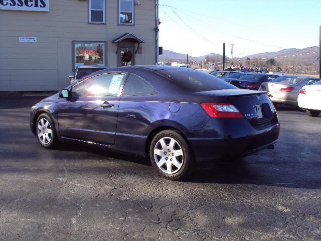 Honda Civic 2007 photo 1