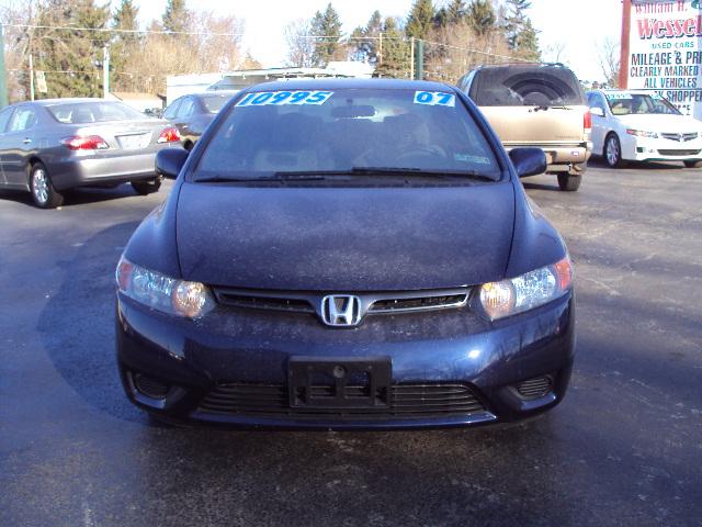 Honda Civic 2007 photo 5