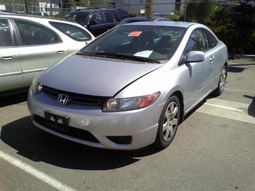 Honda Civic SR5 TRD Sport Other