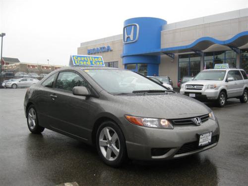 Honda Civic 2007 photo 3