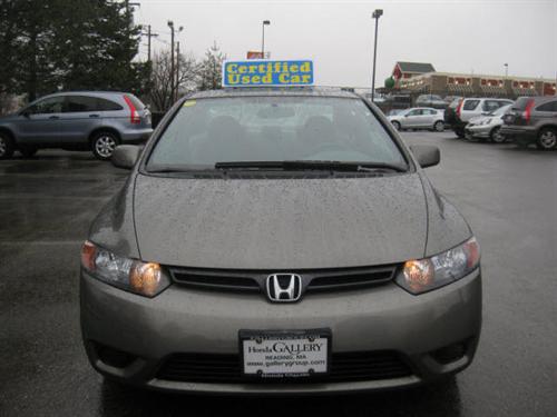 Honda Civic 2007 photo 1