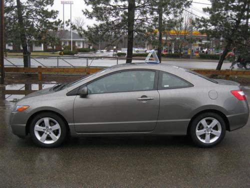 Honda Civic 2007 photo 2