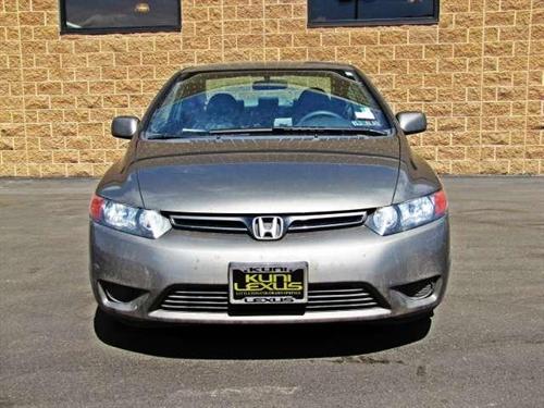 Honda Civic 2007 photo 1