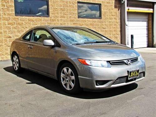 Honda Civic 2007 photo 4