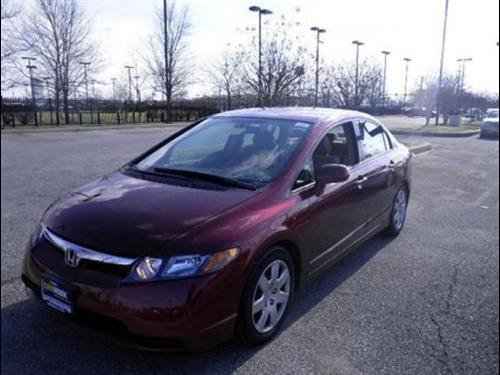 Honda Civic 2007 photo 1
