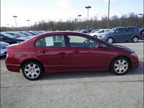 Honda Civic SR5 TRD Sport Other