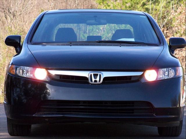 Honda Civic Elk Conversion Van Sedan