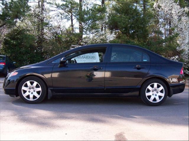 Honda Civic 2007 photo 1