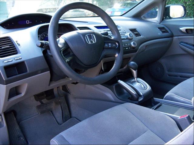 Honda Civic 2007 photo 2