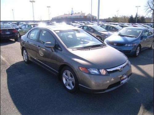 Honda Civic 2007 photo 4