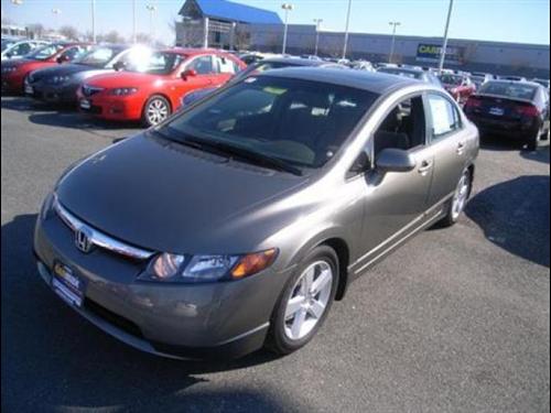Honda Civic 2007 photo 3